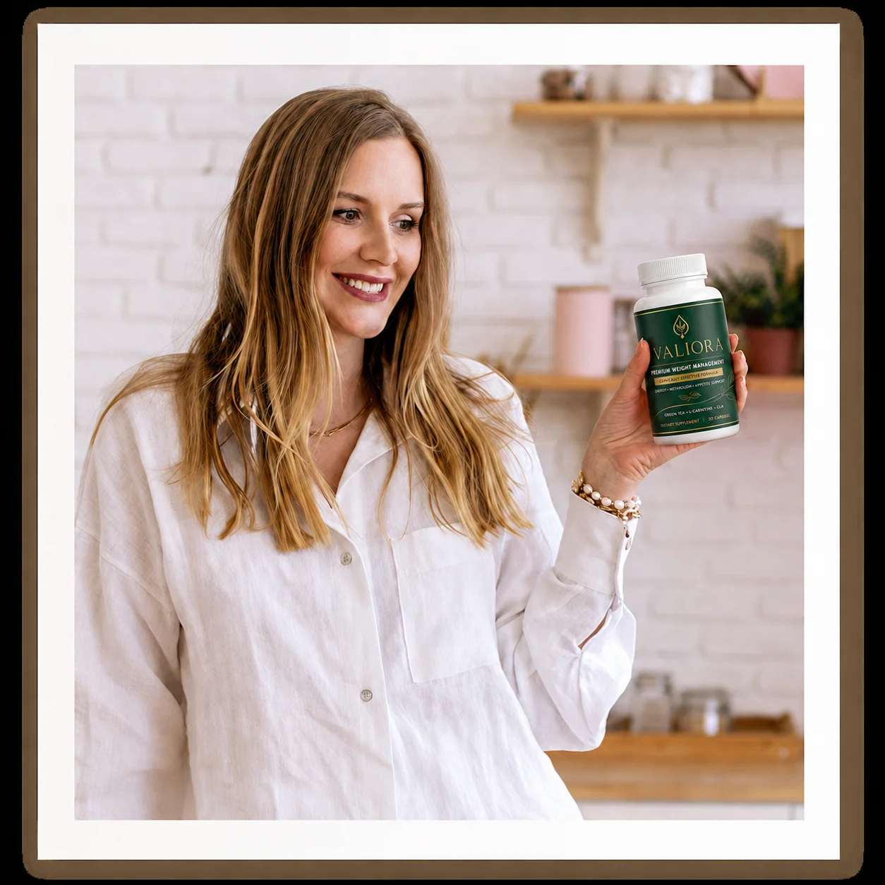 Valiora Dietary Supplement Capsule